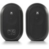 JBL Professional Series 104-BT Compact Desktop Reference Monitors with Bluetooth, Speaker Black