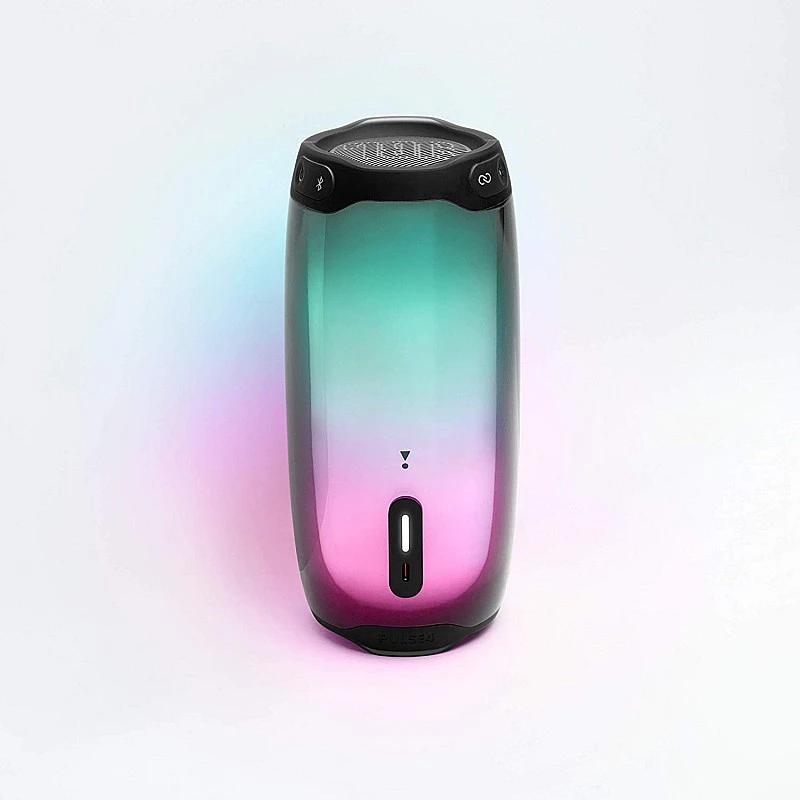 JBL Pulse 4 Portable Bluetooth Speaker (Black) JBL Pulse 4 Portable Bluetooth Speaker (Black)