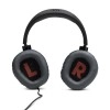 JBL Quantum 100 Wired Over Ear Gaming Headphones without Mic JBL Quantum 100 Wired Over Ear Gaming Headphones without Mic