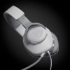 JBL Quantum 100 Wired Over Ear Gaming Headphones without Mic JBL Quantum 100 Wired Over Ear Gaming Headphones without Mic