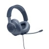 JBL Quantum 100 Wired Over Ear Gaming Headphones without Mic JBL Quantum 100 Wired Over Ear Gaming Headphones without Mic