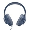 JBL Quantum 100 Wired Over Ear Gaming Headphones without Mic JBL Quantum 100 Wired Over Ear Gaming Headphones without Mic