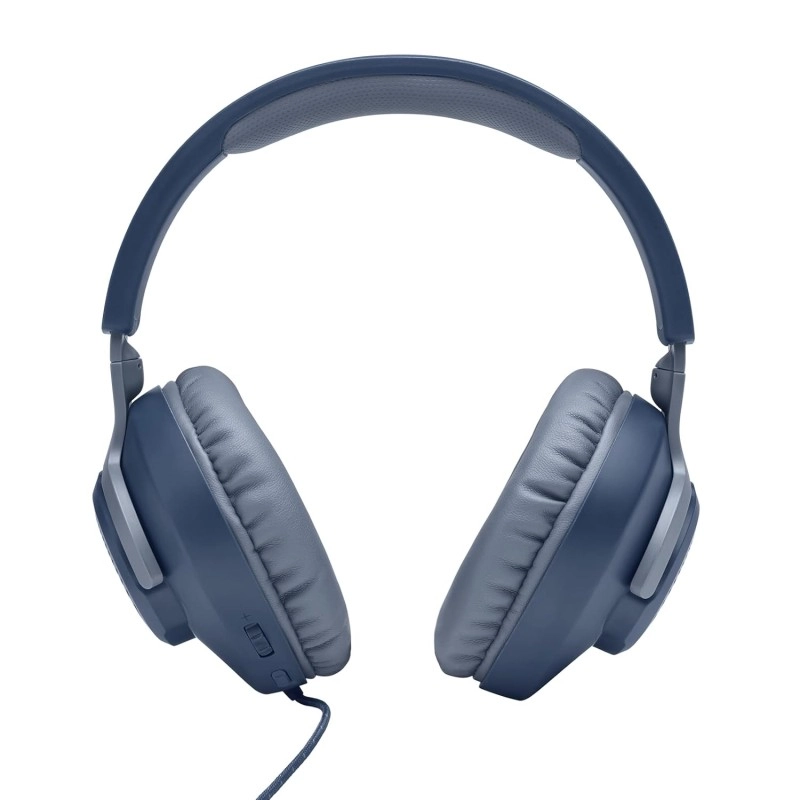 JBL Quantum 100 Wired Over Ear Gaming Headphones without Mic JBL Quantum 100 Wired Over Ear Gaming Headphones without Mic