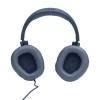 JBL Quantum 100 Wired Over Ear Gaming Headphones without Mic JBL Quantum 100 Wired Over Ear Gaming Headphones without Mic