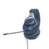 JBL Quantum 100 Wired Over Ear Gaming Headphones without Mic JBL Quantum 100 Wired Over Ear Gaming Headphones without Mic