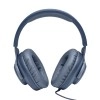 JBL Quantum 100 Wired Over Ear Gaming Headphones without Mic JBL Quantum 100 Wired Over Ear Gaming Headphones without Mic
