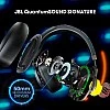 JBL Quantum 300, Wired Over Ear Gaming Headphones with Flip-up Boom Mic (Black) JBL Quantum 300, Wired Over Ear Gaming Headphones with Flip-up Boom Mic (Black)