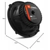 JBL Stage2 424FHI - 250W 4" (10cm) Two Way Coaxial Car Speaker with IMPP Cone with PEI Balanced Dome Tweeters which Fills Out Their Sonic Signature with Crisp, high-end Frequencies (Black) JBL Stage2 424FHI - 250W 4" (10cm) Two Way Coaxial Car Speaker with IMPP Cone with PEI Balanced Dome Tweeters which Fills Out Their Sonic Signature with Crisp, high-end Frequencies (Black)