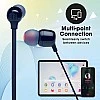 JBL Tune 125BT by Harman Wireless Bluetooth in Ear Headphone with Mic (Blue) JBL Tune 125BT by Harman Wireless Bluetooth in Ear Headphone with Mic (Blue)