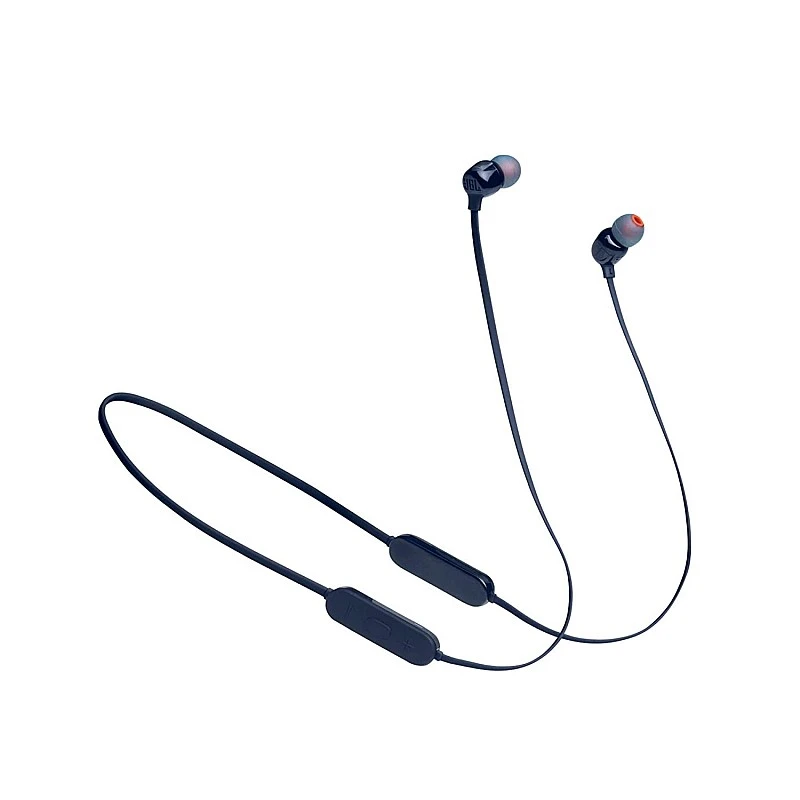 JBL Tune 125BT by Harman Wireless Bluetooth in Ear Headphone with Mic (Blue) JBL Tune 125BT by Harman Wireless Bluetooth in Ear Headphone with Mic (Blue)