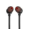 JBL Tune 310 Wired in-Ear Type C Headphones, Hi-Res Audio with Digital-to-Analog Converter, 3-Button EQ Preset Remote with Microphone, Tangle-Free Flat Cable, Compatible with USB-C Devices (Black) JBL Tune 310 Wired in-Ear Type C Headphones, Hi-Res Audio with Digital-to-Analog Converter, 3-Button EQ Preset Remote with Microphone, Tangle-Free Flat Cable, Compatible with USB-C Devices (Black)
