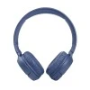 JBL Tune 510BT, On Ear Wireless Headphones with Mic, up to 40 Hours Playtime, Pure Bass, Quick Charging, Dual Pairing, Bluetooth 5.0 & Voice Assistant Support for Mobile Phones (Blue) JBL Tune 510BT, On Ear Wireless Headphones with Mic, up to 40 Hours Playtime, Pure Bass, Quick Charging, Dual Pairing, Bluetooth 5.0 & Voice Assistant Support for Mobile Phones (Blue)