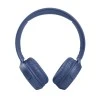 JBL Tune 510BT, On Ear Wireless Headphones with Mic, up to 40 Hours Playtime, Pure Bass, Quick Charging, Dual Pairing, Bluetooth 5.0 & Voice Assistant Support for Mobile Phones (Blue) JBL Tune 510BT, On Ear Wireless Headphones with Mic, up to 40 Hours Playtime, Pure Bass, Quick Charging, Dual Pairing, Bluetooth 5.0 & Voice Assistant Support for Mobile Phones (Blue)