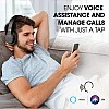 JBL Tune 760NC, Mic, up to 50 Hours Playtime, JBL Pure Bass, Google Fast Pair, Dual Pairing, AUX & Voice Assistant Support (Black) JBL Tune 760NC, Mic, up to 50 Hours Playtime, JBL Pure Bass, Google Fast Pair, Dual Pairing, AUX & Voice Assistant Support (Black)