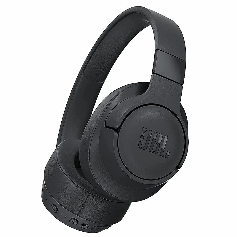JBL Tune 760NC, Mic, up to 50 Hours Playtime, JBL Pure Bass, Google Fast Pair, Dual Pairing, AUX & Voice Assistant Support (Black) JBL Tune 760NC, Mic, up to 50 Hours Playtime, JBL Pure Bass, Google Fast Pair, Dual Pairing, AUX & Voice Assistant Support (Black)