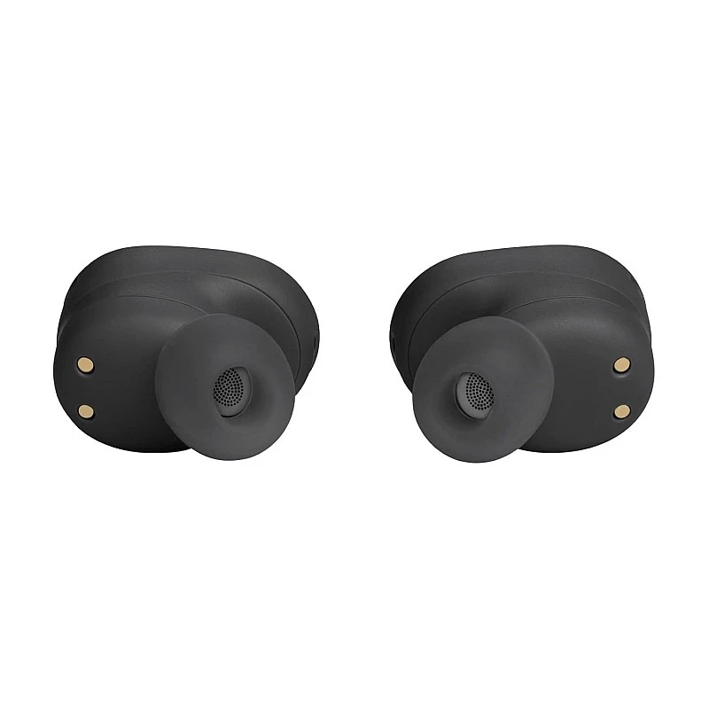 JBL Tune Buds In Ear Wireless TWS Earbuds with Mic, ANC Earbuds, Customized Extra Bass with Headphones App, 48 Hrs Battery, Quick Charge, 4-Mics, IP54, Ambient Aware & Talk-Thru, Bluetooth 5.3 (Black) JBL Tune Buds In Ear Wireless TWS Earbuds with Mic, ANC Earbuds, Customized Extra Bass with Headphones App, 48 Hrs Battery, Quick Charge, 4-Mics, IP54, Ambient Aware & Talk-Thru, Bluetooth 5.3 (Black)