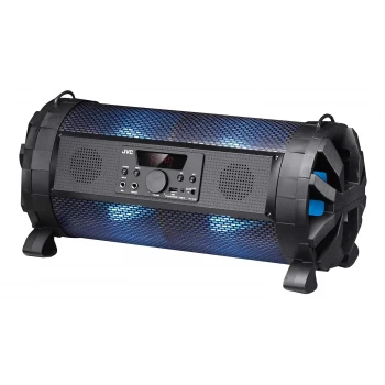 JVC RV-Y40 30 W Bluetooth Home Theatre (Black, Stereo Channel)