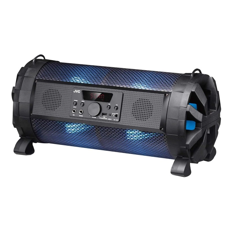 JVC RV-Y40 30 W Bluetooth Home Theatre (Black, Stereo Channel)