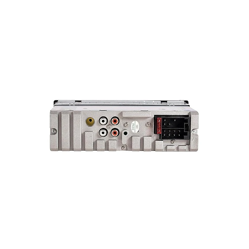 JXL-410BT Car Stereo 220W Universal Fit Single Din Mp3 Car Stereo with Dual USB Ports/Bluetooth/Hands Free Calling/FM/AUX Input/SD Card Slot & Remote Control JXL-410BT Car Stereo 220W Universal Fit Single Din Mp3 Car Stereo with Dual USB Ports/Bluetooth/Hands Free Calling/FM/AUX Input/SD Card Slot & Remote Control
