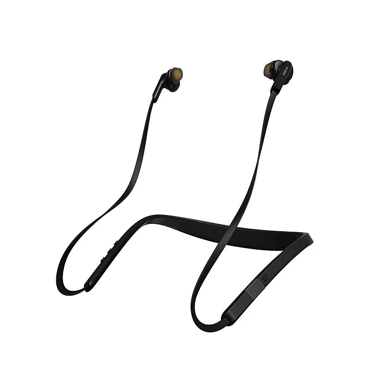 Jabra Elite 25E Wireless in Ear Bluetooth Headphone with Mic (Black) Jabra Elite 25E Wireless in Ear Bluetooth Headphone with Mic (Black)