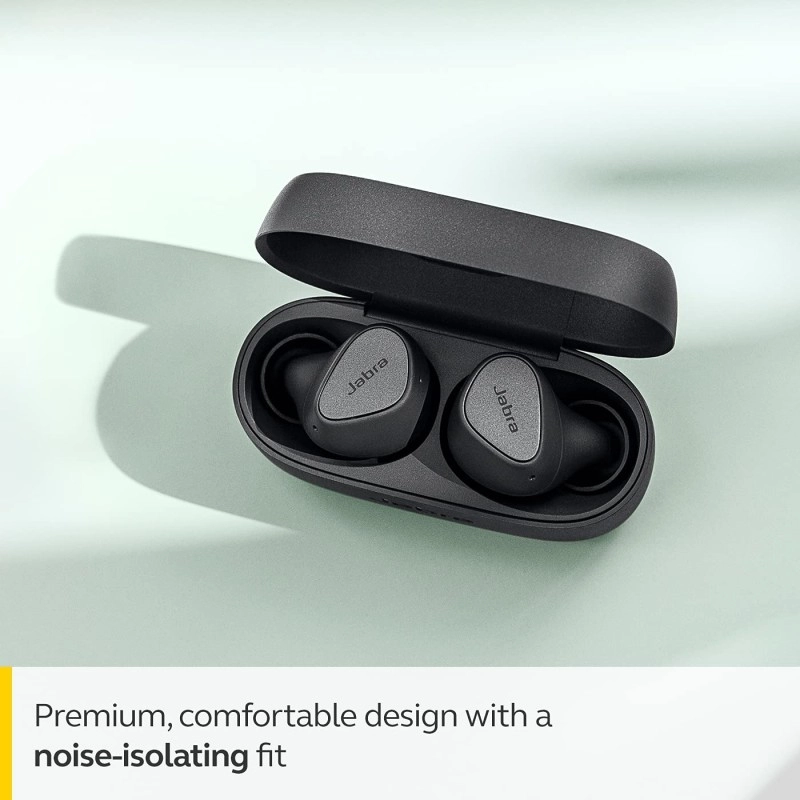 Jabra Elite 3 in Ear True Wireless Earbuds-Dark Grey Jabra Elite 3 in Ear True Wireless Earbuds-Dark Grey