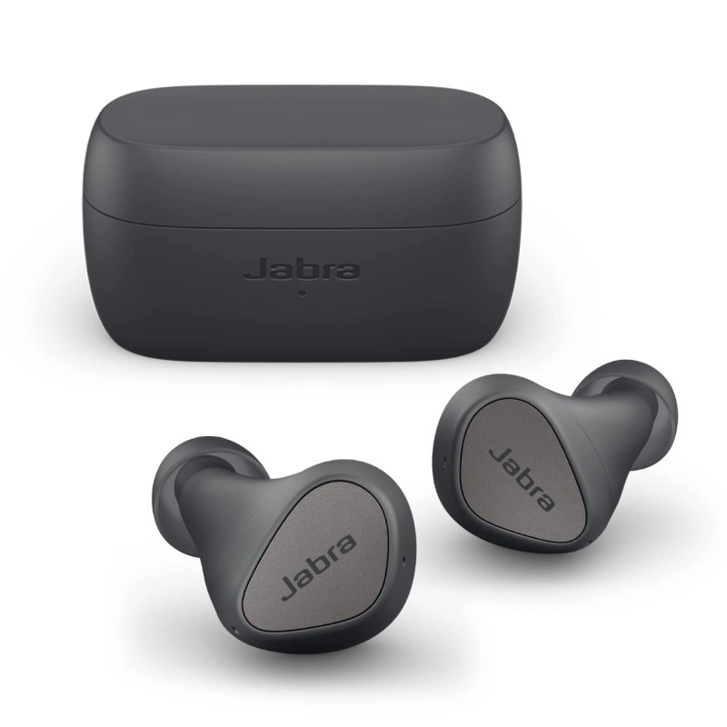 Jabra Elite 3 in Ear True Wireless Earbuds-Dark Grey Jabra Elite 3 in Ear True Wireless Earbuds-Dark Grey