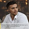 Jabra Talk 25 SE Mono Single Ear Bluetooth Truly Wireless in Ear Earbuds with Mic Media Streaming and up to 9 Hours Talk Time - Black Jabra Talk 25 SE Mono Single Ear Bluetooth Truly Wireless in Ear Earbuds with Mic Media Streaming and up to 9 Hours Talk Time - Black