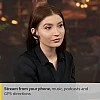Jabra Talk 25 SE Mono Single Ear Bluetooth Truly Wireless in Ear Earbuds with Mic Media Streaming and up to 9 Hours Talk Time - Black Jabra Talk 25 SE Mono Single Ear Bluetooth Truly Wireless in Ear Earbuds with Mic Media Streaming and up to 9 Hours Talk Time - Black