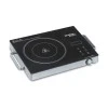 KHAITAN ORFIN Prezzo KO-425 Infrared Glass Cooktop with Stainless Steel Frame (2200 Watt, Black) KHAITAN ORFIN Prezzo KO-425 Infrared Glass Cooktop with Stainless Steel Frame (2200 Watt, Black)