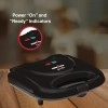 Kenstar Grilli 750-Watt Sandwich Maker (Black)