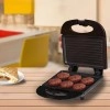 Kenstar Grilli 750-Watt Sandwich Maker (Black)