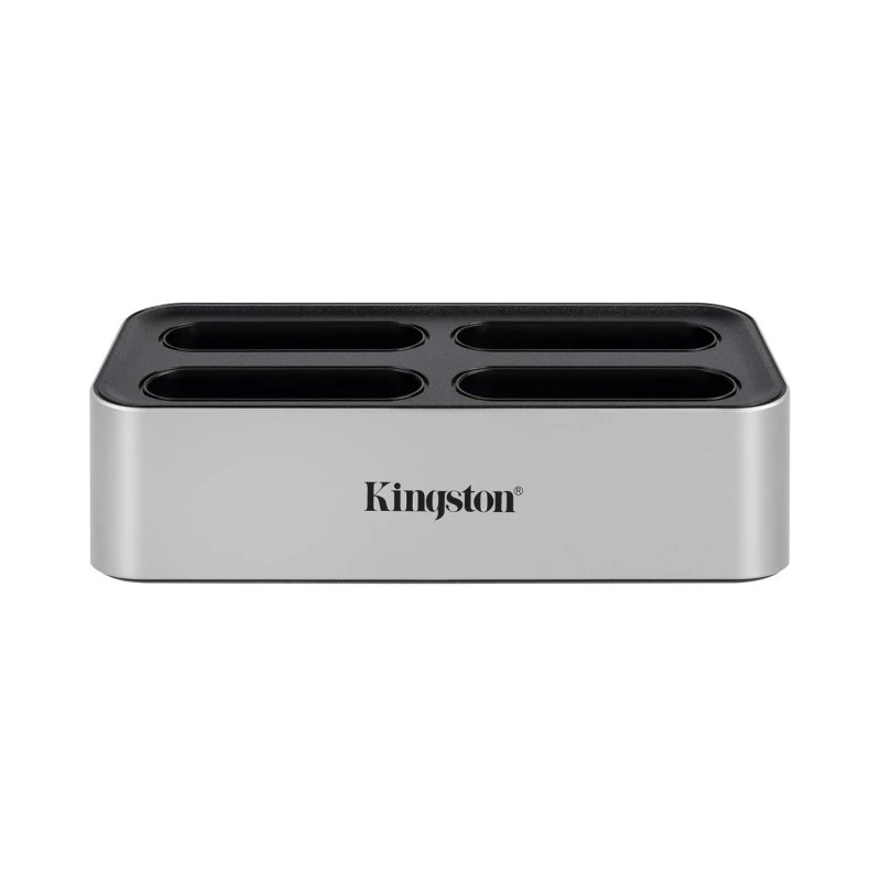 Kingston Workflow Station WFS-U USB3.2 Gen2 Workflow Station Dock w/5G USB-A/C Hub Kingston Workflow Station WFS-U USB3.2 Gen2 Workflow Station Dock w/5G USB-A/C Hub