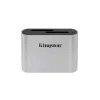 Kingston Workflow Station WFS-U USB3.2 Gen2 Workflow Station Dock w/5G USB-A/C Hub Kingston Workflow Station WFS-U USB3.2 Gen2 Workflow Station Dock w/5G USB-A/C Hub