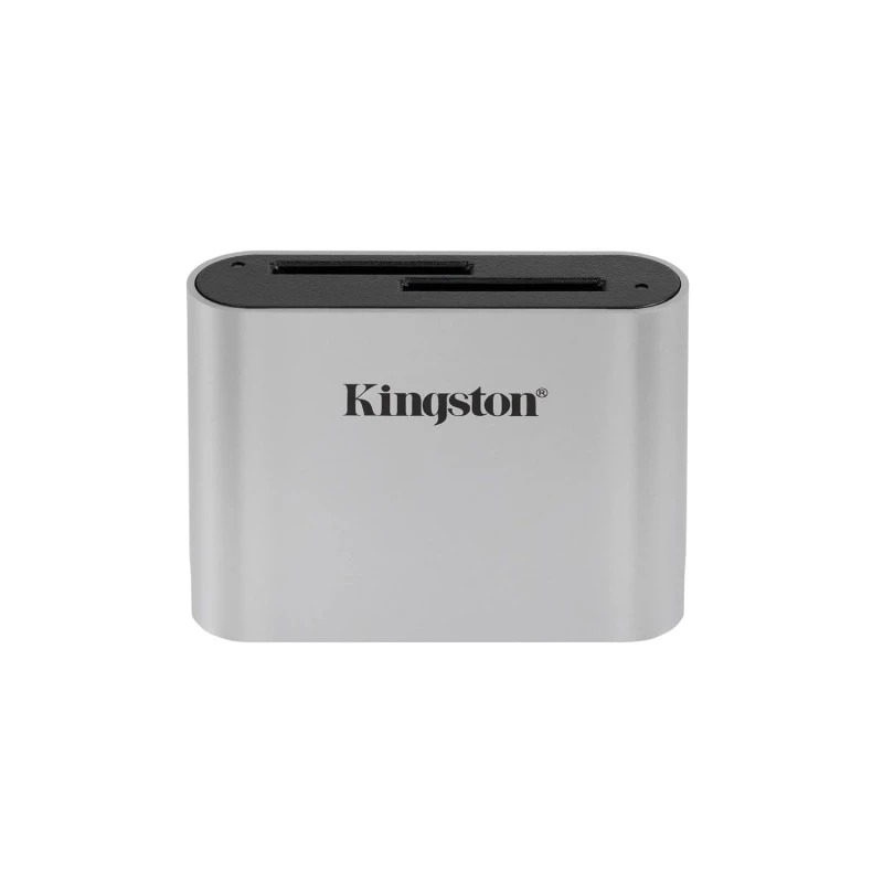 Kingston Workflow Station WFS-U USB3.2 Gen2 Workflow Station Dock w/5G USB-A/C Hub Kingston Workflow Station WFS-U USB3.2 Gen2 Workflow Station Dock w/5G USB-A/C Hub