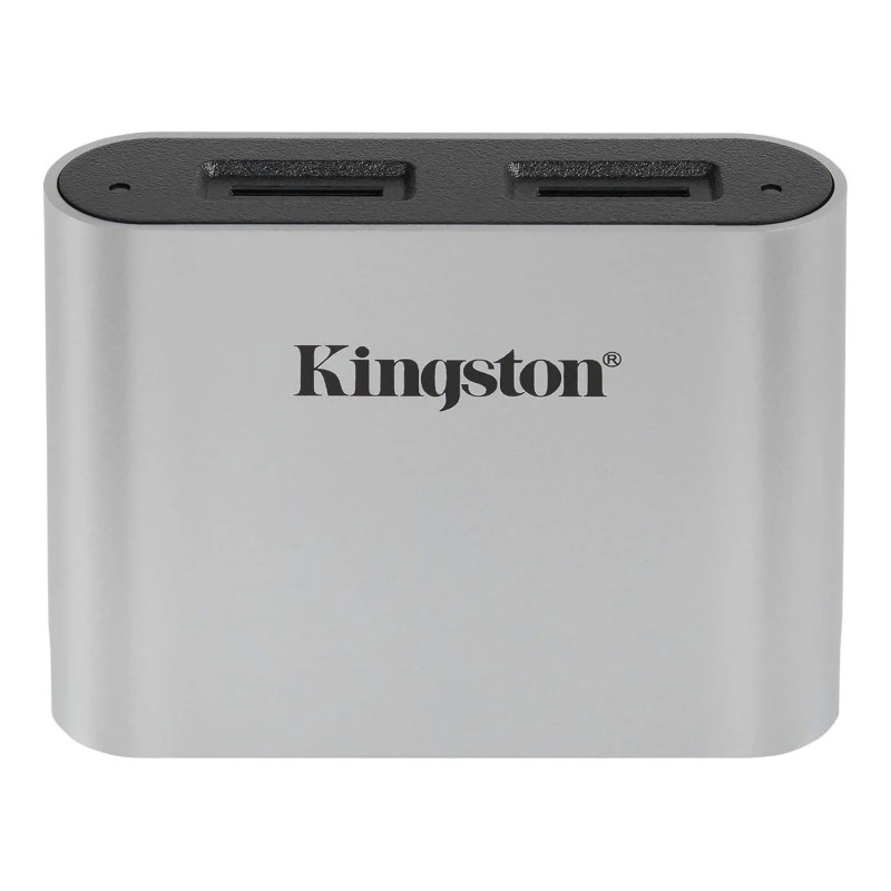 Kingston Workflow Station WFS-U USB3.2 Gen2 Workflow Station Dock w/5G USB-A/C Hub Kingston Workflow Station WFS-U USB3.2 Gen2 Workflow Station Dock w/5G USB-A/C Hub