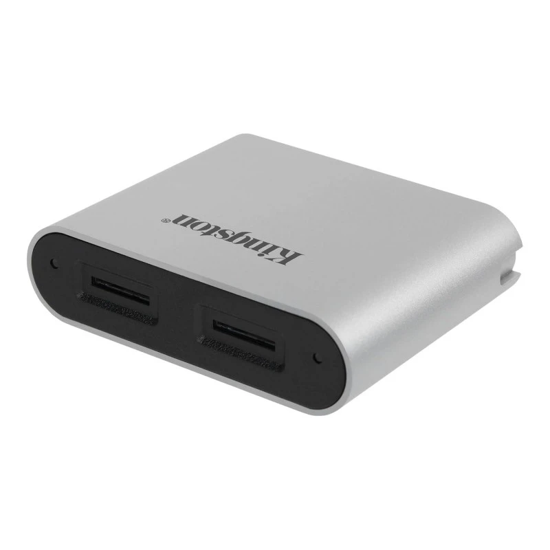 Kingston Workflow Station WFS-U USB3.2 Gen2 Workflow Station Dock w/5G USB-A/C Hub Kingston Workflow Station WFS-U USB3.2 Gen2 Workflow Station Dock w/5G USB-A/C Hub