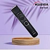 Kubra KB-1001 USB Fast charging, 90 min runtime, Adjustable 38 Length Setting, Ultra Sleek Beard Trimmer for Men (Black) Kubra KB-1001 USB Fast charging, 90 min runtime, Adjustable 38 Length Setting, Ultra Sleek Beard Trimmer for Men (Black)
