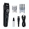 Kubra KB-1088 Hair and Beard Trimmer with USB Charging, 40 Length Setting, 45 minutes Cordless use, 1 Year Warranty (Black) Kubra KB-1088 Hair and Beard Trimmer with USB Charging, 40 Length Setting, 45 minutes Cordless use, 1 Year Warranty (Black)