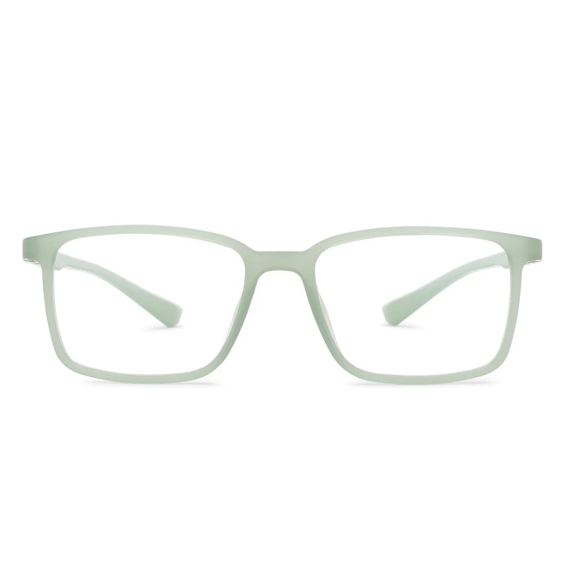 LENSKART BLU | Zero Power Blue Cut Computer Glasses | Anti Glare, Lightweight & Blocks Harmful Rays | 100% UV Protected | Full Rim Rectangular | For Men & Women | Large | LB E13737 LENSKART BLU | Zero Power Blue Cut Computer Glasses | Anti Glare, Lightweight & Blocks Harmful Rays | 100% UV Protected | Full Rim Rectangular | For Men & Women | Large | LB E13737