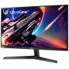 LG QHD IPS Ultragear Gaming Monitor 68 CM (27 Inches), QHD, 2560 x 1440, 1 MS, 144Hz, HDR 10, sRGB 99% (CIE1931), G-Sync Compatible, Freesync Premium, HDMI X 2, DP, HP Out 27GN800 LG QHD IPS Ultragear Gaming Monitor 68 CM (27 Inches), QHD, 2560 x 1440, 1 MS, 144Hz, HDR 10, sRGB 99% (CIE1931), G-Sync Compatible, Freesync Premium, HDMI X 2, DP, HP Out 27GN800
