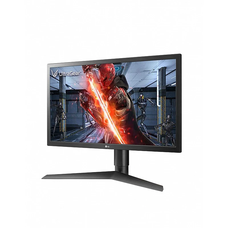 LG Ultragear 24 inch (60.96 cm) 144Hz, Native 1ms Full HD Gaming Monitor with Radeon Freesync - 24GL650F (Black) LG Ultragear 24 inch (60.96 cm) 144Hz, Native 1ms Full HD Gaming Monitor with Radeon Freesync - 24GL650F (Black)