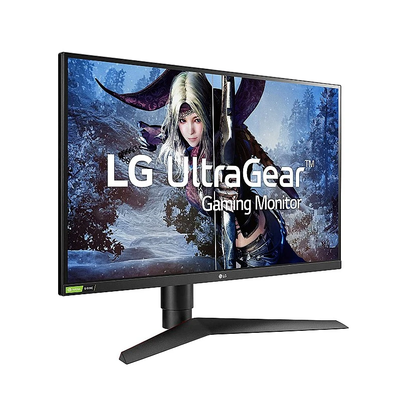 LG Ultragear 80 cm (32 inches) QHD (2K) Gaming Monitor with 144Hz,1ms, Radeon Freesync, Display Port LG Ultragear 80 cm (32 inches) QHD (2K) Gaming Monitor with 144Hz,1ms, Radeon Freesync, Display Port