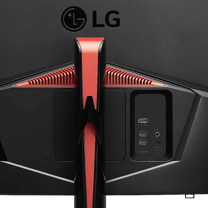 LG Ultragear 80 cm (32 inches) QHD (2K) Gaming Monitor with 144Hz,1ms, Radeon Freesync, Display Port LG Ultragear 80 cm (32 inches) QHD (2K) Gaming Monitor with 144Hz,1ms, Radeon Freesync, Display Port