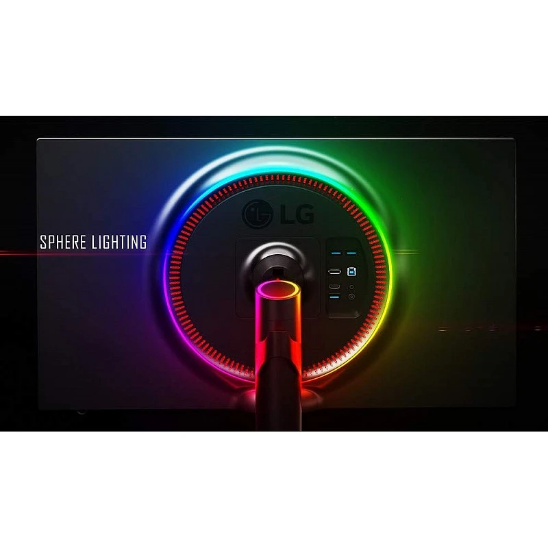 LG Ultragear 80 cm (32 inches) QHD (2K) Gaming Monitor with 144Hz,1ms, Radeon Freesync, Display Port LG Ultragear 80 cm (32 inches) QHD (2K) Gaming Monitor with 144Hz,1ms, Radeon Freesync, Display Port
