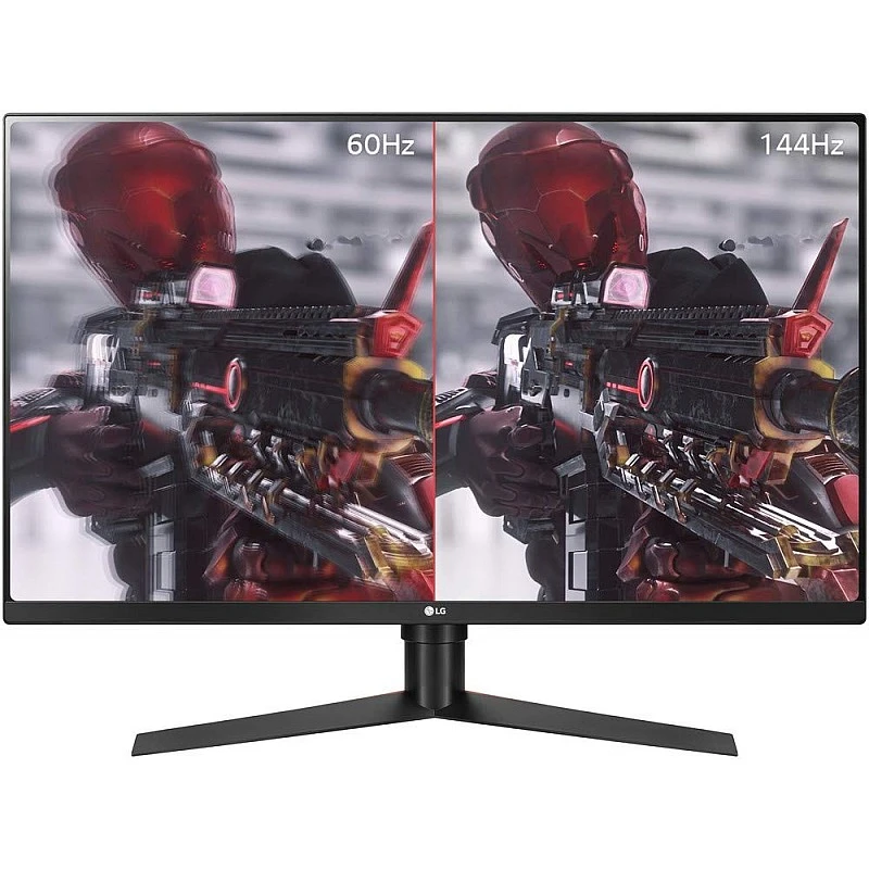LG Ultragear 80 cm (32 inches) QHD (2K) Gaming Monitor with 144Hz,1ms, Radeon Freesync, Display Port LG Ultragear 80 cm (32 inches) QHD (2K) Gaming Monitor with 144Hz,1ms, Radeon Freesync, Display Port