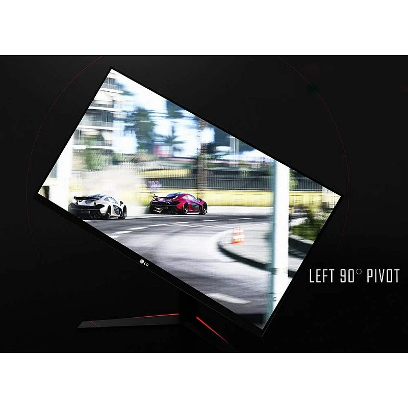 LG Ultragear 80 cm (32 inches) QHD (2K) Gaming Monitor with 144Hz,1ms, Radeon Freesync, Display Port LG Ultragear 80 cm (32 inches) QHD (2K) Gaming Monitor with 144Hz,1ms, Radeon Freesync, Display Port