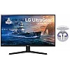 LG Ultragear 80 cm (32 inches) QHD (2K) Gaming Monitor with 144Hz,1ms, Radeon Freesync, Display Port LG Ultragear 80 cm (32 inches) QHD (2K) Gaming Monitor with 144Hz,1ms, Radeon Freesync, Display Port