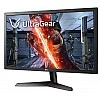 LG Ultragear 80 cm (32 inches) QHD (2K) Gaming Monitor with 144Hz,1ms, Radeon Freesync, Display Port LG Ultragear 80 cm (32 inches) QHD (2K) Gaming Monitor with 144Hz,1ms, Radeon Freesync, Display Port