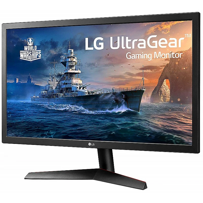 LG Ultragear 80 cm (32 inches) QHD (2K) Gaming Monitor with 144Hz,1ms, Radeon Freesync, Display Port LG Ultragear 80 cm (32 inches) QHD (2K) Gaming Monitor with 144Hz,1ms, Radeon Freesync, Display Port