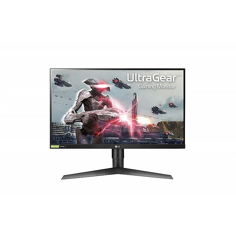 LG Ultragear 80 cm (32 inches) QHD (2K) Gaming Monitor with 144Hz,1ms, Radeon Freesync, Display Port LG Ultragear 80 cm (32 inches) QHD (2K) Gaming Monitor with 144Hz,1ms, Radeon Freesync, Display Port